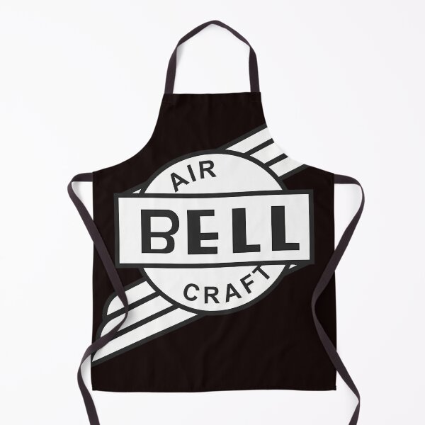 Artikelvorschau, Retro-Logo der Bell Aircraft Company entworfen und verkauft von Amandaolkman.