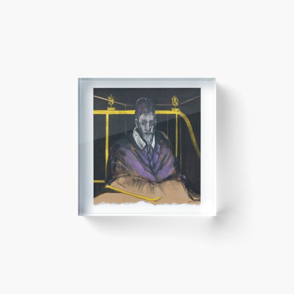 Item preview, Francis Bacon Surrealism 1950s designed and sold by Nada01.
