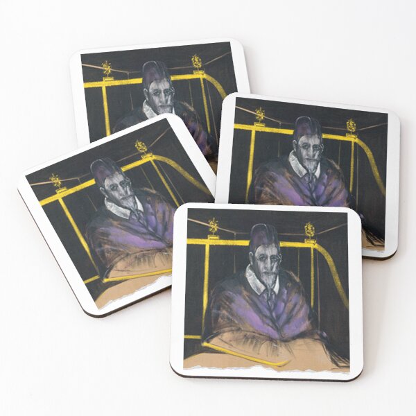 Item preview, Francis Bacon Surrealism 1950s designed and sold by Nada01.