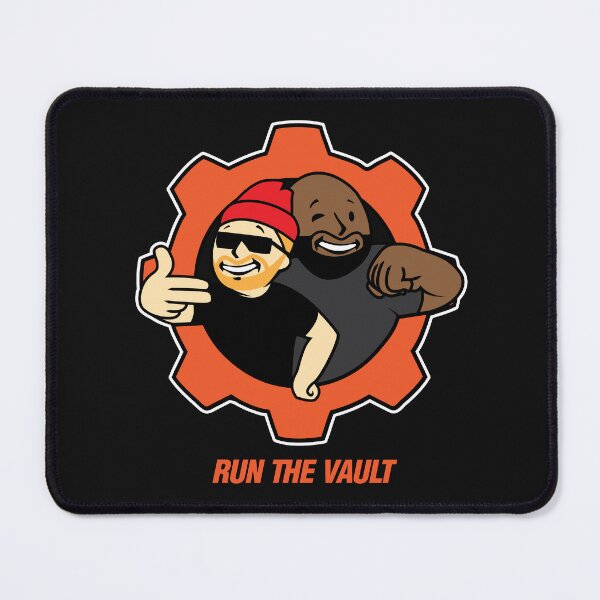 Item preview, Run the Vault designed and sold by DIGABLETEEZ.