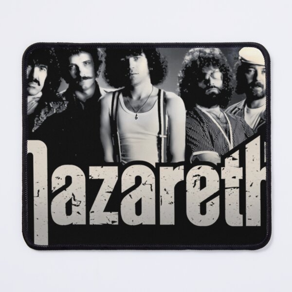 Item preview, Nazareth Band Rock Music Scotland Hard Love Hearts designed and sold by WallaceYoung.