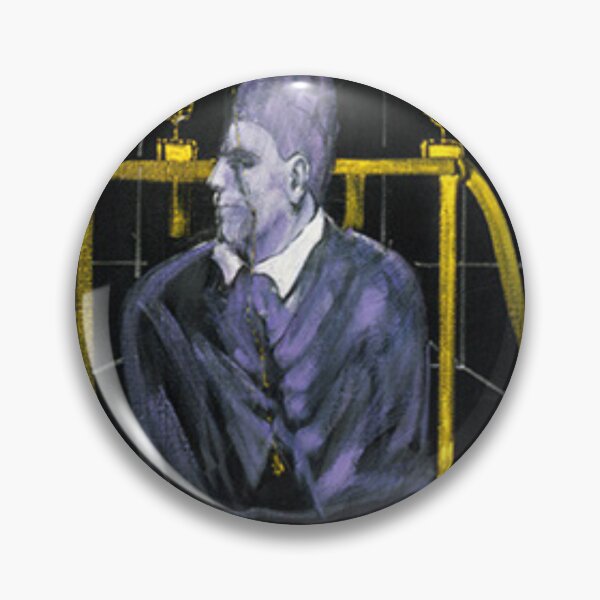 Item preview, Francis Bacon Surrealism 1950s designed and sold by Nada01.
