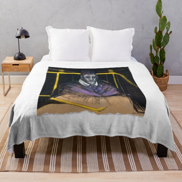 Item preview, Francis Bacon Surrealism 1950s designed and sold by Nada01.