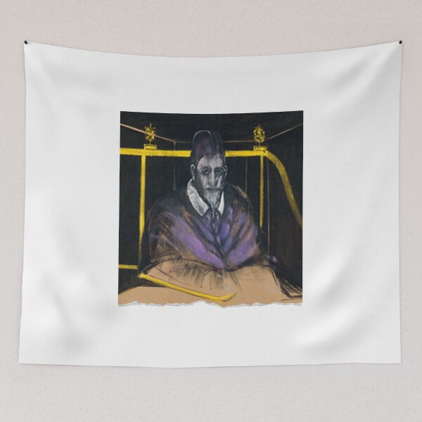 Item preview, Francis Bacon Surrealism 1950s designed and sold by Nada01.