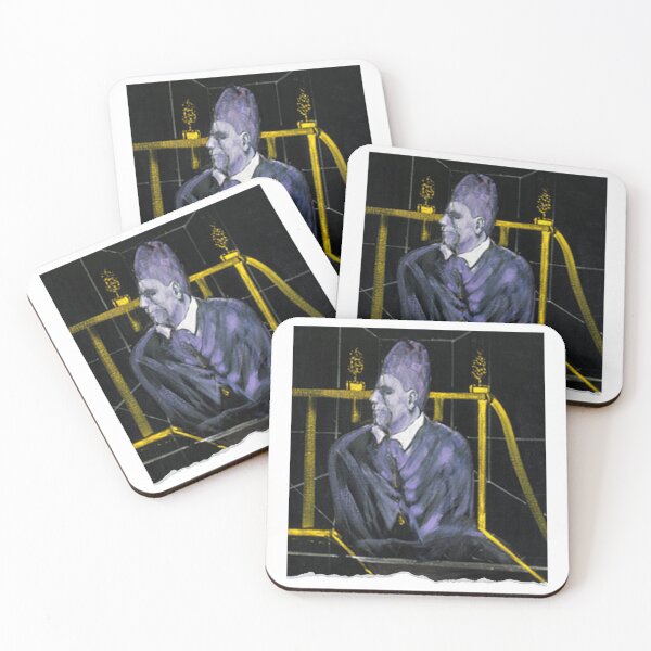 Item preview, Francis Bacon Surrealism 1950s designed and sold by Nada01.