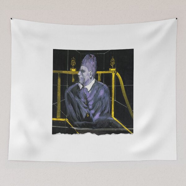 Item preview, Francis Bacon Surrealism 1950s designed and sold by Nada01.