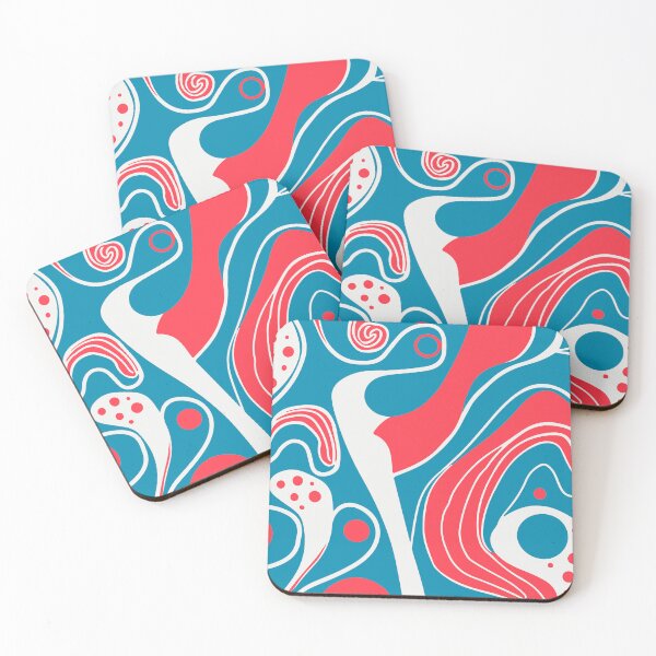 Item preview, Abstract colors designed and sold by Timegraf.