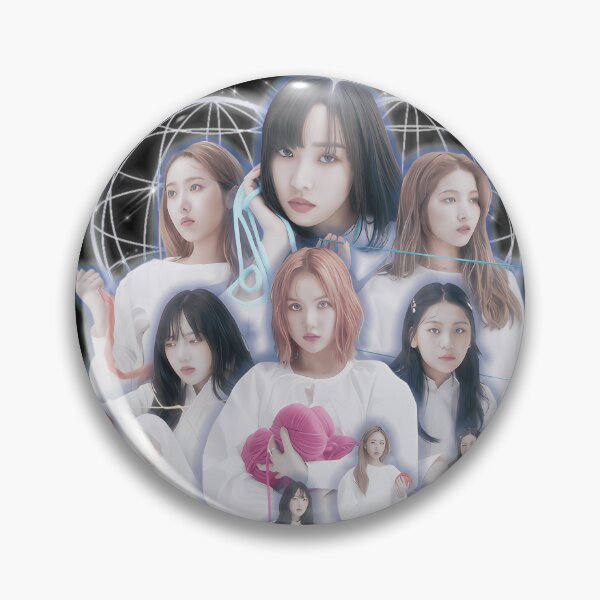 Item preview, Gfriend Y2K Aesthetic Band  designed and sold by Alexsseau.