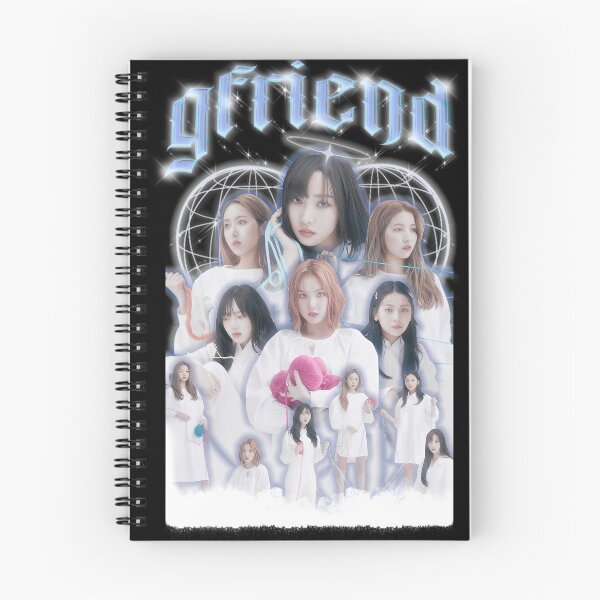 Item preview, Gfriend Y2K Aesthetic Band  designed and sold by Alexsseau.