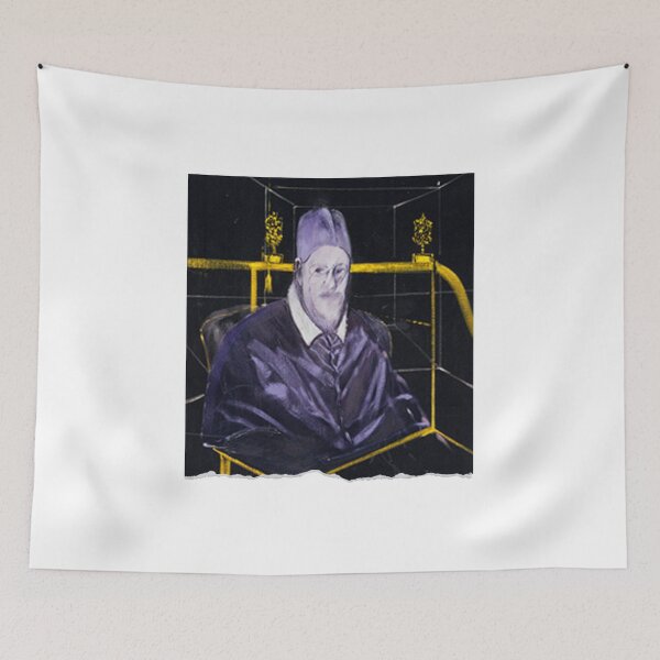 Item preview, Francis Bacon Surrealism 1950s designed and sold by Nada01.