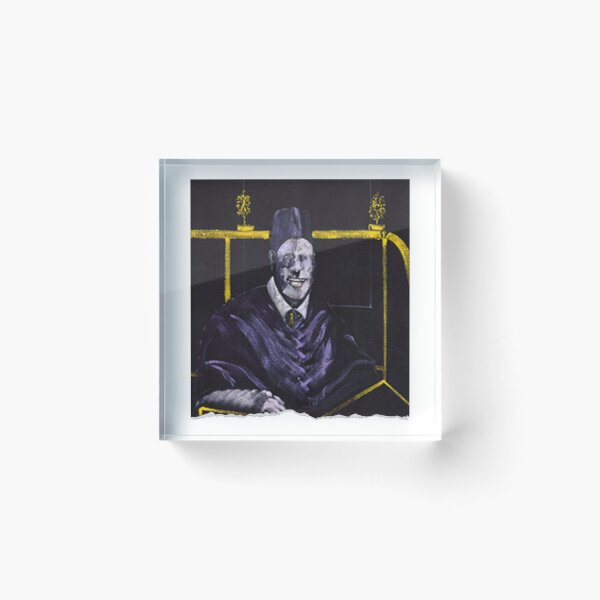 Item preview, Francis Bacon Surrealism 1950s designed and sold by Nada01.