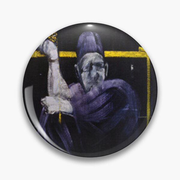 Item preview, Francis Bacon Surrealism 1950s designed and sold by Nada01.