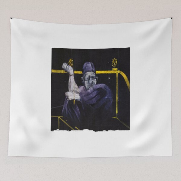Item preview, Francis Bacon Surrealism 1950s designed and sold by Nada01.