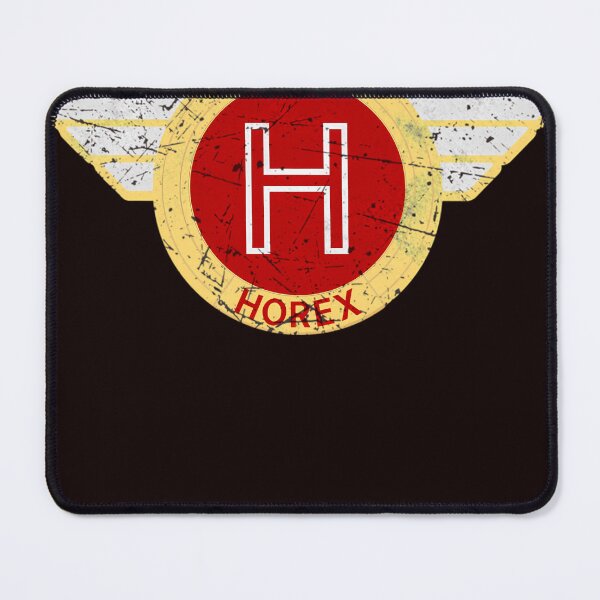 Item preview, Horex Motorcycle Vintage Logo designed and sold by Amandaolkman.