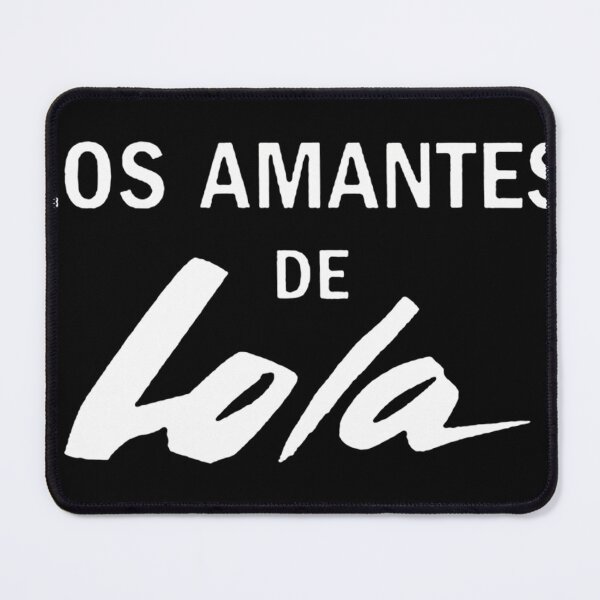 Item preview, Los Amantes De Lola Band Rock Mexico designed and sold by WallaceYoung.