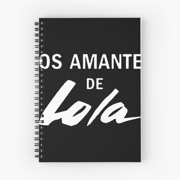 Item preview, Los Amantes De Lola Band Rock Mexico designed and sold by WallaceYoung.