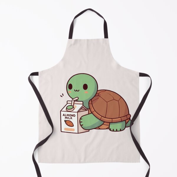 Item preview, Almond Milk Turtle designed and sold by LemuellTrends.