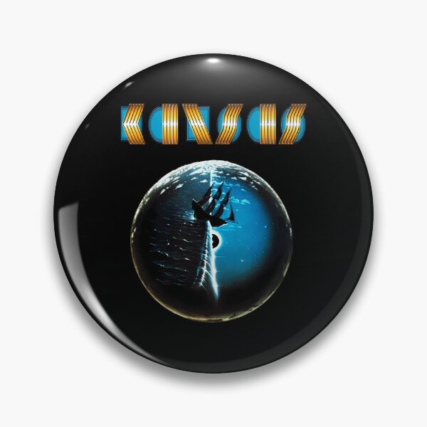 Item preview,  Kansas Is An American Rock designed and sold by EljasMetsaoja.