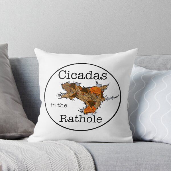 Item preview, Cicadas in the Rathole designed and sold by ESO-UMD.