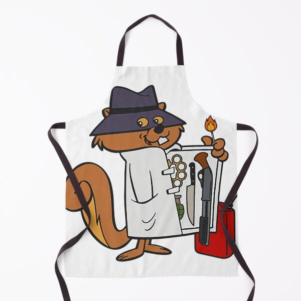 Item preview, Secret Squirrel designed and sold by katiralibrada.