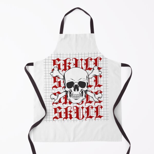 Item preview, Ethereal Essence: Black Minimalist Skull designed and sold by ColorSplash123.