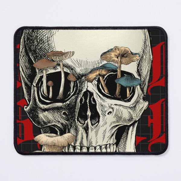 Item preview, Ethereal Essence: Black Minimalist Skull designed and sold by ColorSplash123.