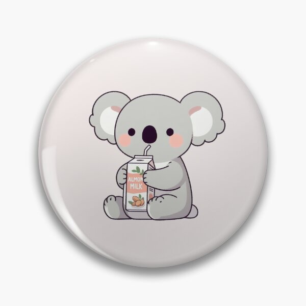 Item preview, Almond Milk Koala designed and sold by LemuellTrends.