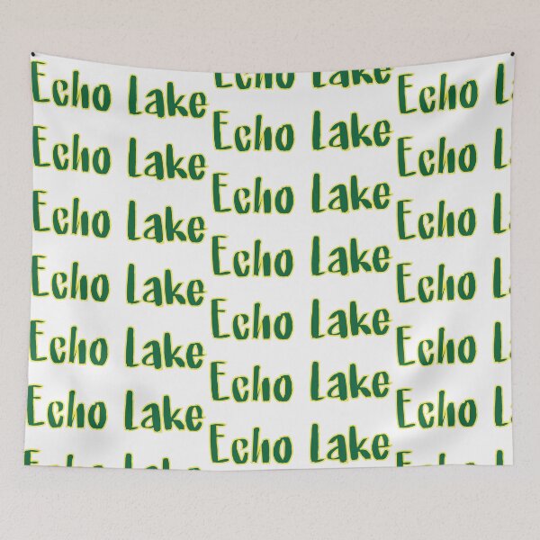 Item preview, Camp Echo Lake designed and sold by Carly's Creations.