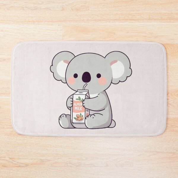 Item preview, Almond Milk Koala designed and sold by LemuellTrends.