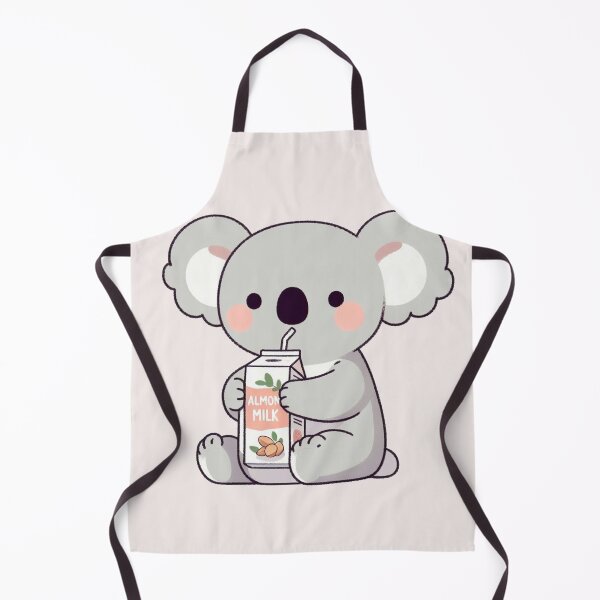 Item preview, Almond Milk Koala designed and sold by LemuellTrends.