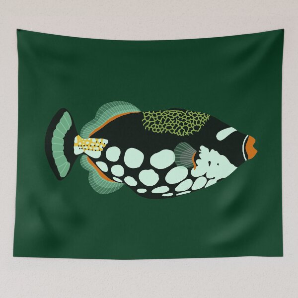 Item preview, Fish 4 designed and sold by okaymoose.