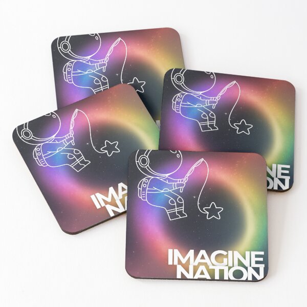 Item preview, Imagine Nation Fishing designed and sold by socialarmour.