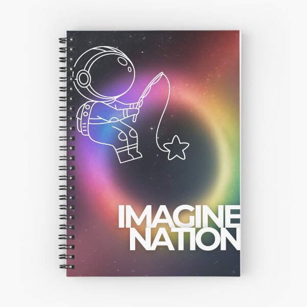 Item preview, Imagine Nation Fishing designed and sold by socialarmour.