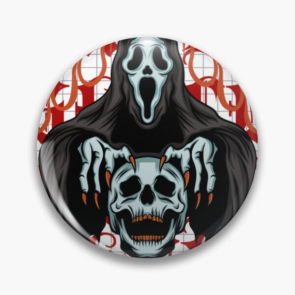 Item preview, Ethereal Essence: Black Minimalist Skull designed and sold by ColorSplash123.