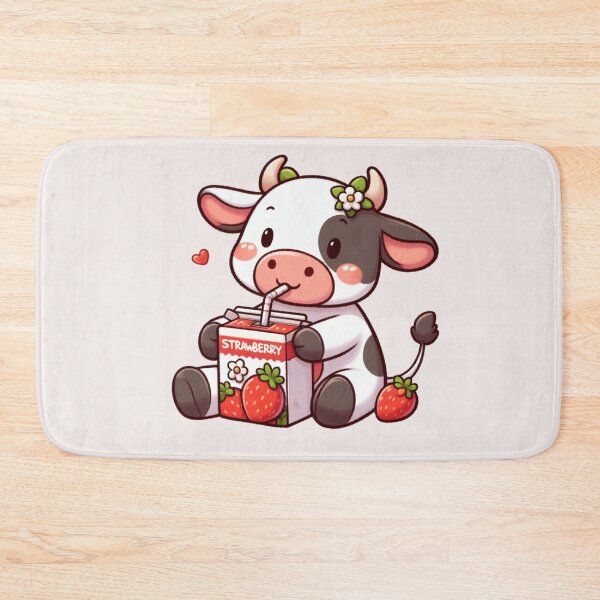 Item preview, Strawberry Juice Cow designed and sold by LemuellTrends.