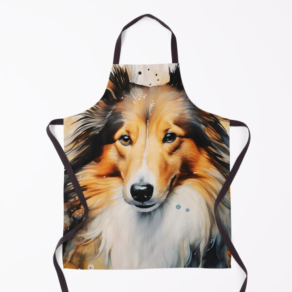 Item preview, Watercolor Sheltie designed and sold by TheAnimalZ00.