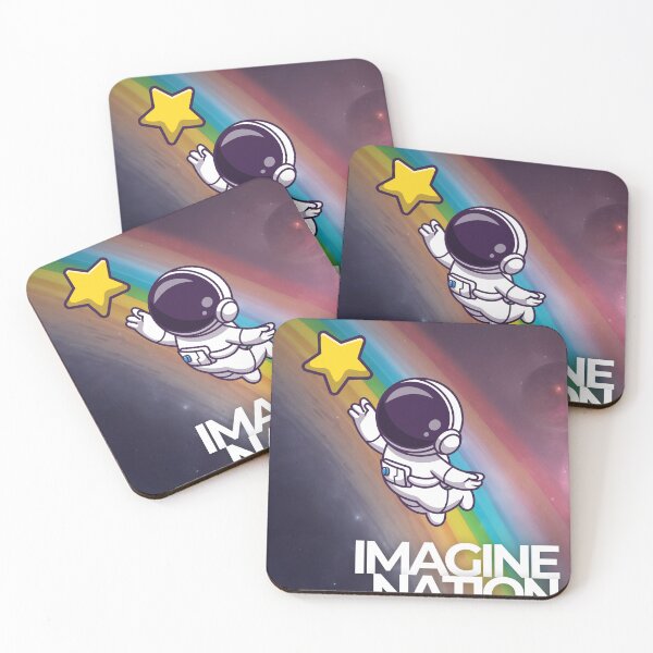 Item preview, Imagine Nation Motion designed and sold by socialarmour.