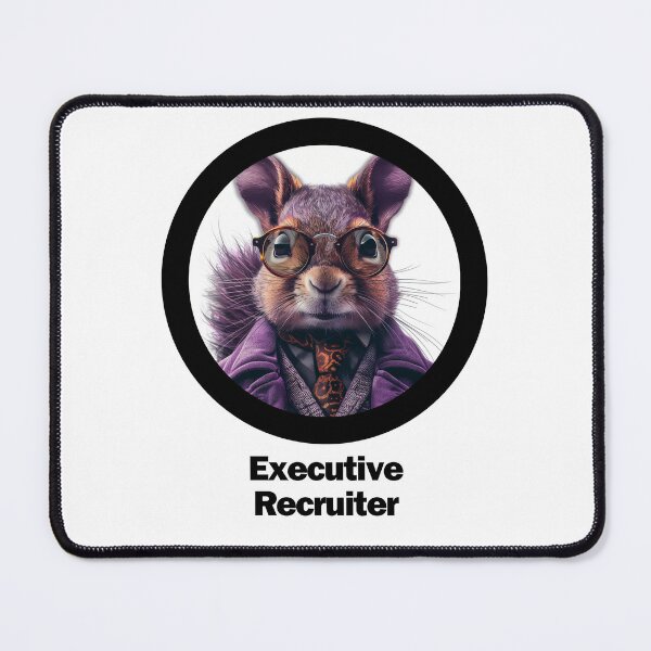 Item preview, Executive Recruiter designed and sold by sourcecon.