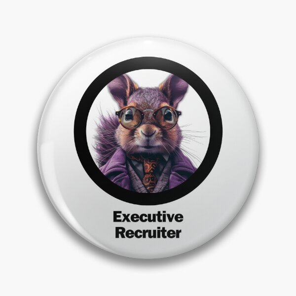 Item preview, Executive Recruiter designed and sold by sourcecon.