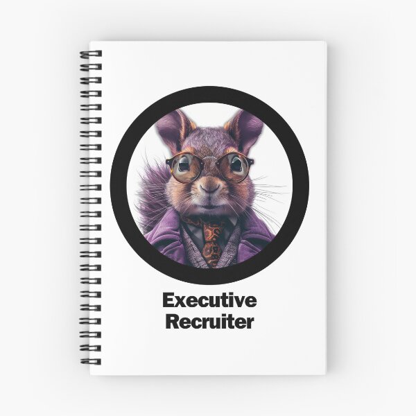Item preview, Executive Recruiter designed and sold by sourcecon.