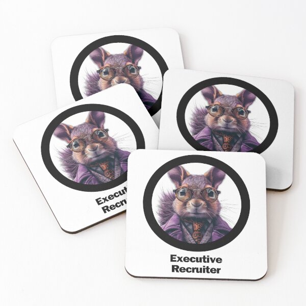 Item preview, Executive Recruiter designed and sold by sourcecon.