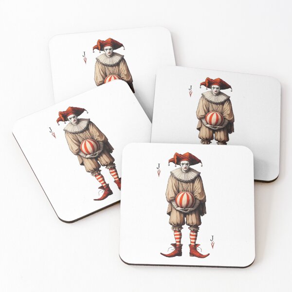 Item preview, Renaissance Joker  designed and sold by SadClownUni.