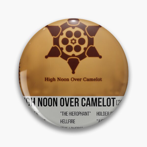 Item preview, High Noon Over Camelot designed and sold by ChantalHoareau.