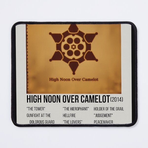 Item preview, High Noon Over Camelot designed and sold by ChantalHoareau.
