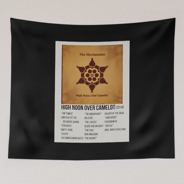 Item preview, High Noon Over Camelot designed and sold by ChantalHoareau.