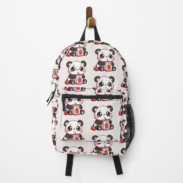 Item preview, Strawberry Juice Panda designed and sold by LemuellTrends.