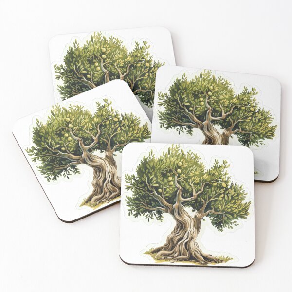 Item preview, Olive tree of life designed and sold by NostosArt.