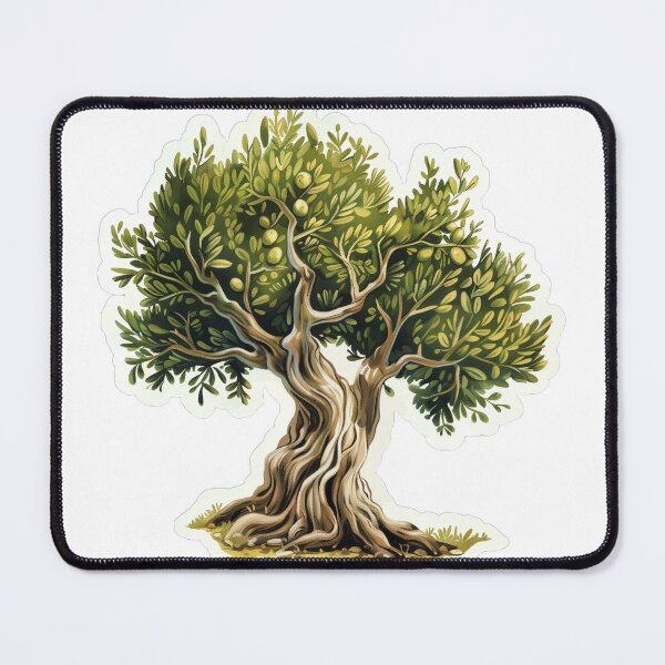 Item preview, Olive tree of life designed and sold by NostosArt.