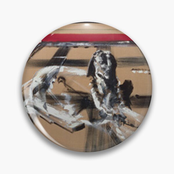 Item preview, Francis Bacon Surrealism 1950s designed and sold by Nada01.