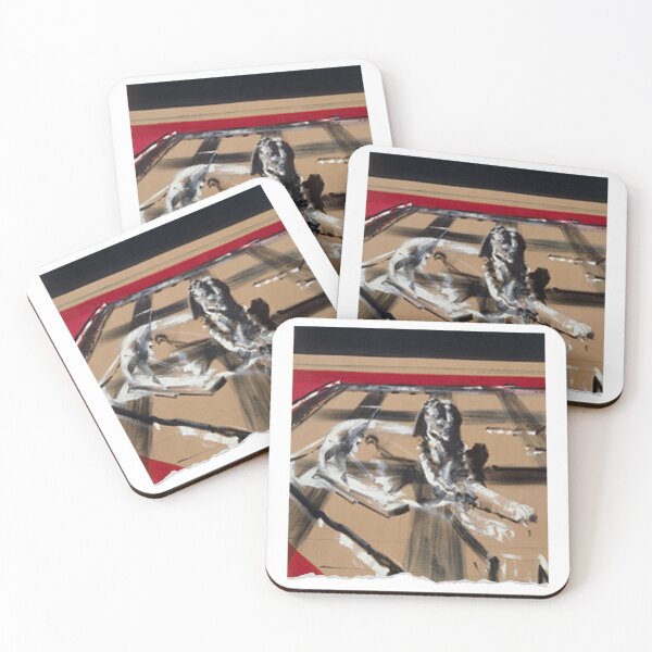 Item preview, Francis Bacon Surrealism 1950s designed and sold by Nada01.